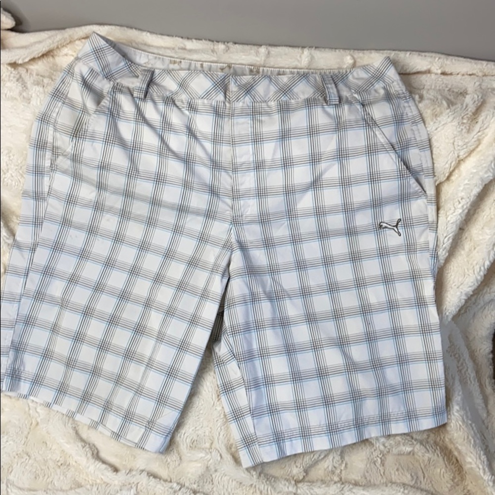Puma men’s golf shorts